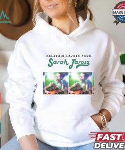 Sarah Jarosz Polaroid Lovers Tour Shirt, hoodie, sweater, long sleeve and tank top Sarah Jarosz Polaroid Lovers Tour Shirt