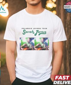 Sarah Jarosz Polaroid Lovers Tour Shirt, hoodie, sweater, long sleeve and tank top Sarah Jarosz Polaroid Lovers Tour Shirt