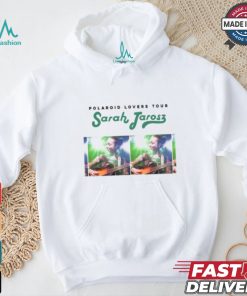 Sarah Jarosz Polaroid Lovers Tour Shirt, hoodie, sweater, long sleeve and tank top Sarah Jarosz Polaroid Lovers Tour Shirt