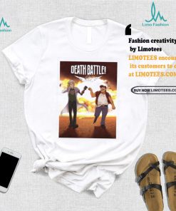 Save death battle by death battle 2024 shirt