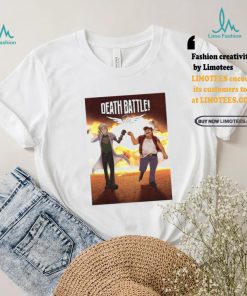 Save death battle by death battle 2024 shirt