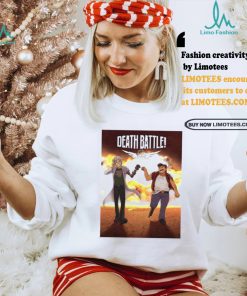 Save death battle by death battle 2024 shirt