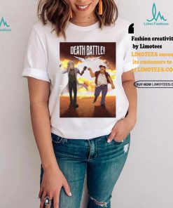 Save death battle by death battle 2024 shirt