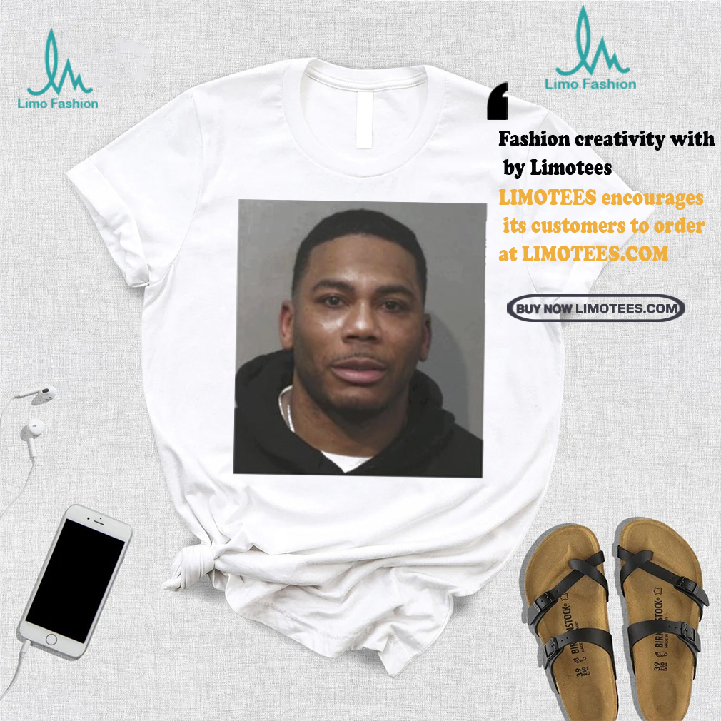 Say Cheese Rapper Nelly Mugshot shirt Say Cheese Rapper Nelly Mugshot shirt