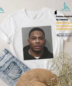 Say Cheese Rapper Nelly Mugshot shirt, hoodie, sweater, long sleeve and tank top Say Cheese Rapper Nelly Mugshot shirt