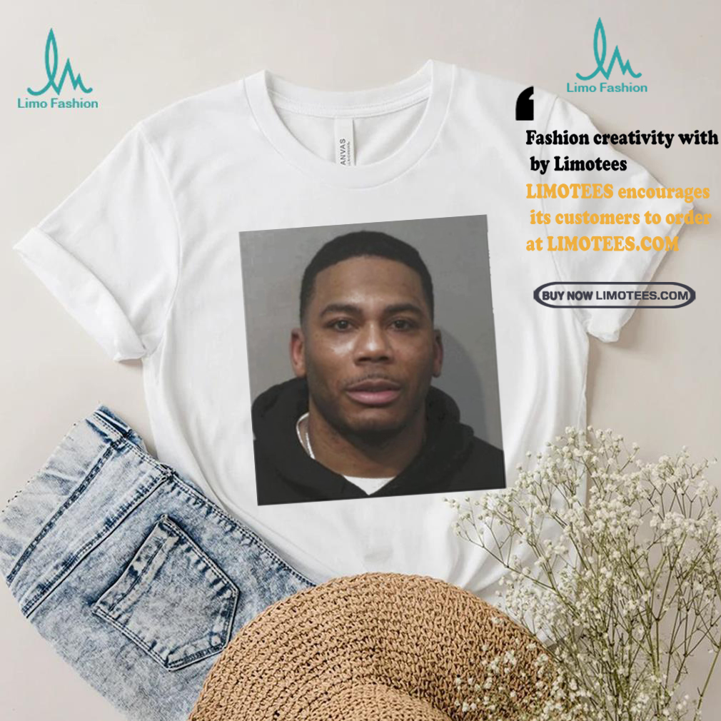 Say Cheese Rapper Nelly Mugshot shirt Say Cheese Rapper Nelly Mugshot shirt