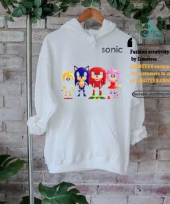 Say It Aint Sonic Weezer Shirt
