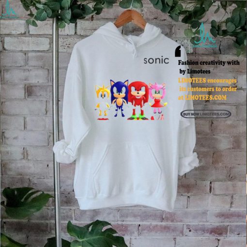Say It Aint Sonic Weezer Shirt