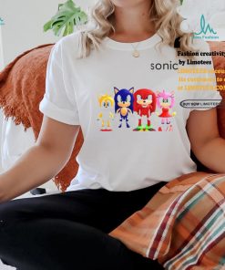 Say It Aint Sonic Weezer Shirt