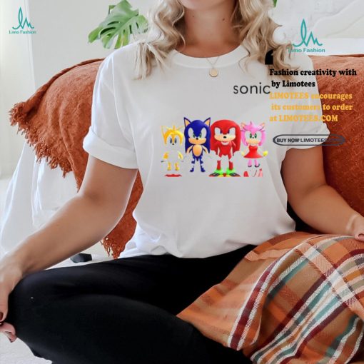Say It Aint Sonic Weezer Shirt