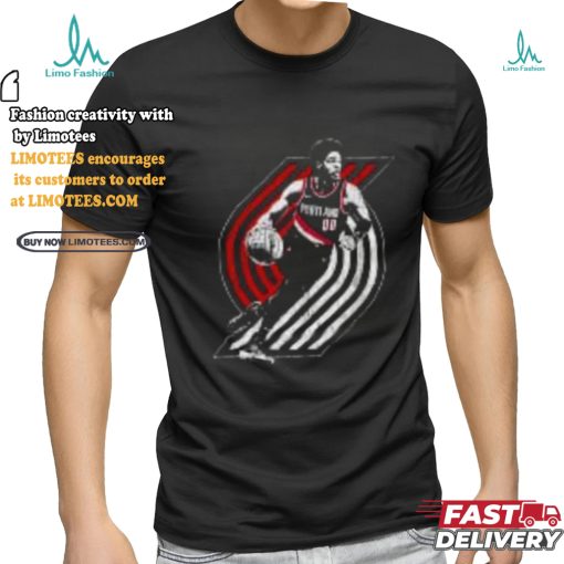 Scoot Henderson Poster shirt