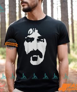 Scott Ritter Frank Zappa Shirt