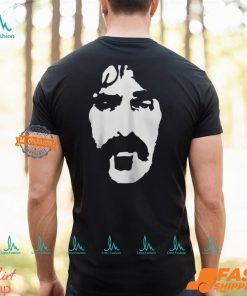 Scott Ritter Frank Zappa Shirt
