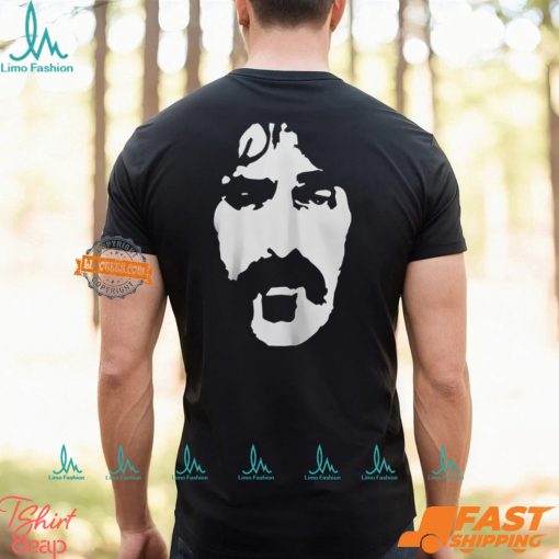 Scott Ritter Frank Zappa Shirt