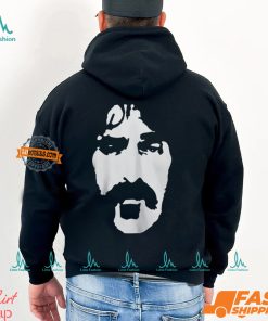 Scott Ritter Frank Zappa Shirt