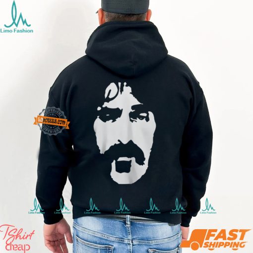 Scott Ritter Frank Zappa Shirt