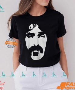 Scott Ritter Frank Zappa Shirt