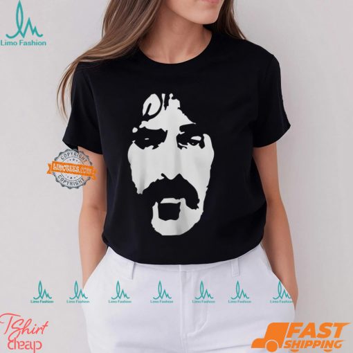 Scott Ritter Frank Zappa Shirt
