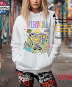 Sean Solomon Nirvana Shirt