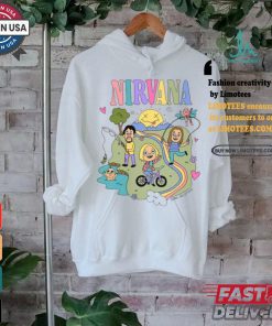 Sean Solomon Nirvana Shirt