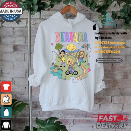 Sean Solomon Nirvana Shirt