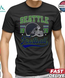 Seattle Football Vintage Unisex Retro Style Shirt