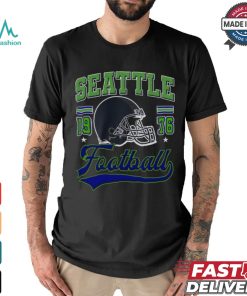 Seattle Football Vintage Unisex Retro Style Shirt