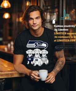 Seattle Seahawks Dachshund Dogs T Shirt, hoodie, sweater, long sleeve and tank top Seattle Seahawks Dachshund Dogs T Shirt