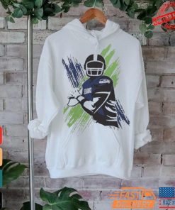 Seattle Seahawks Starter Player X Logo shirt
