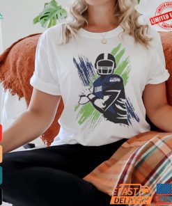Seattle Seahawks Starter Player X Logo shirt
