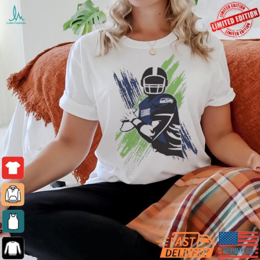 Seattle Seahawks Starter Player X Logo shirt
