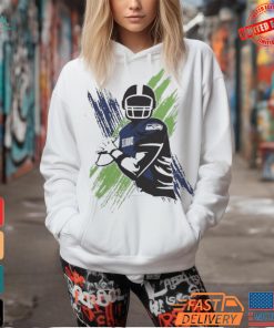 Seattle Seahawks Starter Player X Logo shirt