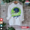 Tennessee Titans The NFL ASL Collection by Love Sign American Sign Language T Shirt