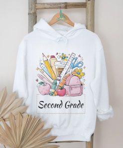 Second grade back to school shirt