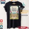 Toronto Folk Festival Wards Island Park Toronto Island August 17 2024 Poster shirt