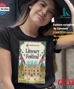 Sept 7 8 2024 Literary Festival Heywood House Wiltshire Art Prints Poster shirt
