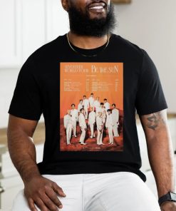 Seventeen World Tour 2024 Shirt
