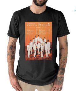 Seventeen World Tour 2024 Shirt