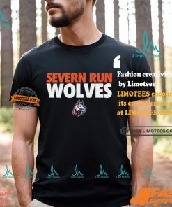 Severn Run Wolves Logo Shirt