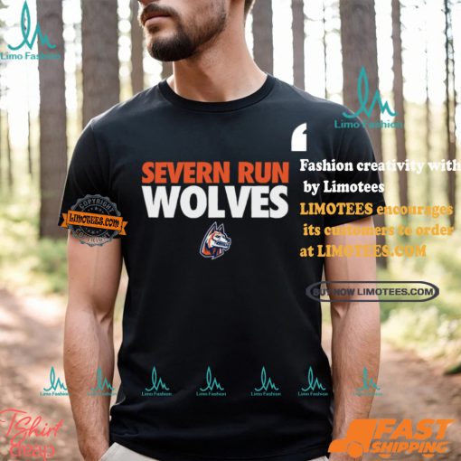 Severn Run Wolves Logo Shirt
