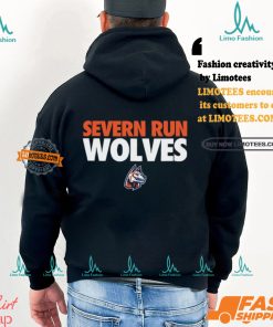 Severn Run Wolves Logo Shirt