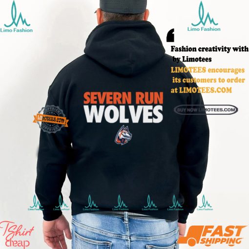 Severn Run Wolves Logo Shirt