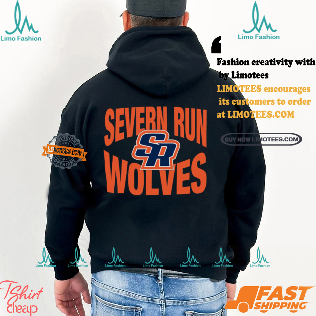Severn Run Wolves Shirt Severn Run Wolves Shirt