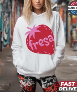 Sewbonita Fresa t shirt