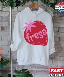 Sewbonita Fresa t shirt