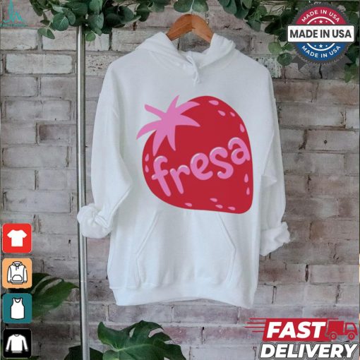 Sewbonita Fresa t shirt
