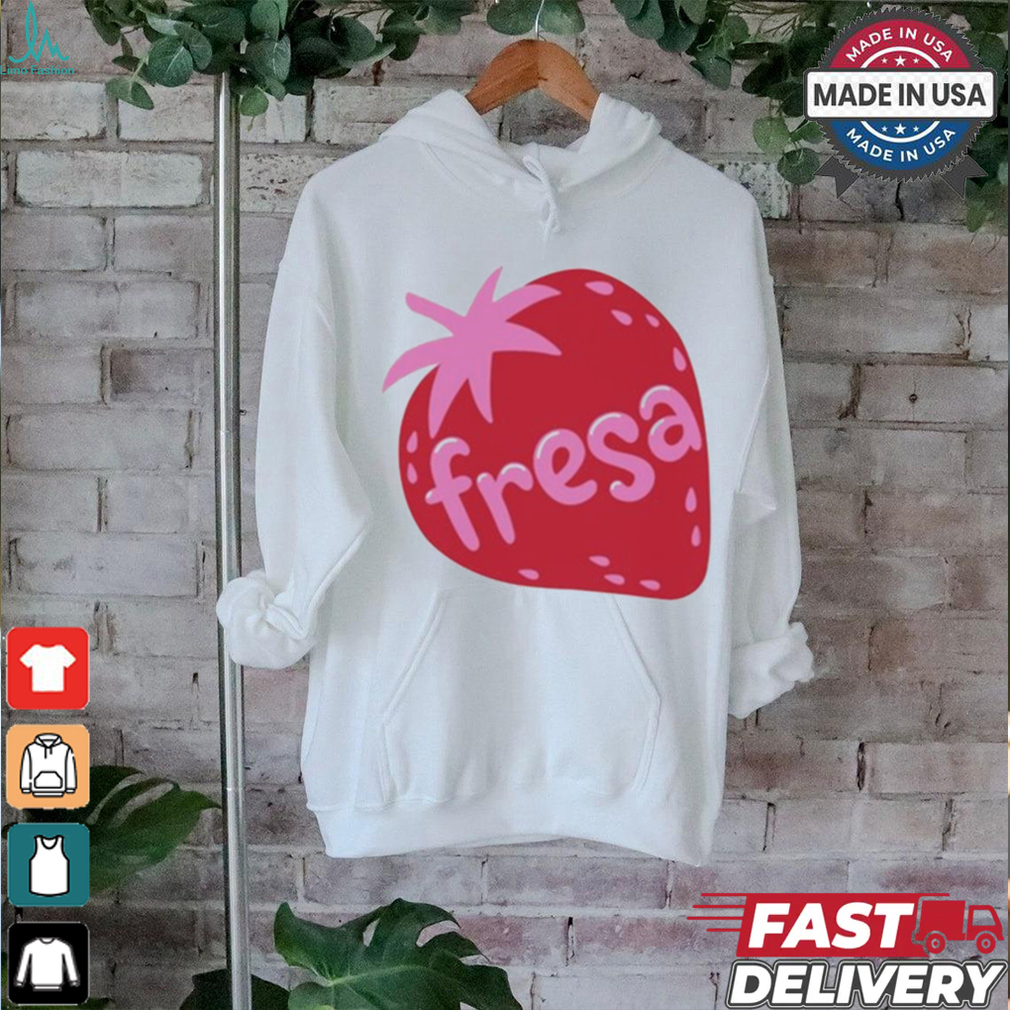 Sewbonita Fresa t shirt Sewbonita Fresa t shirt