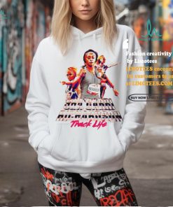 Sha’Carri Richardson Olympic American Track And Field Graphic Shirt