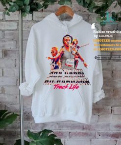 Sha’Carri Richardson Olympic American Track And Field Graphic Shirt