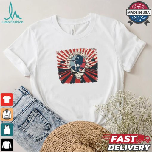Shakedown Street Thirty Second Out Grateful Dead T shirt